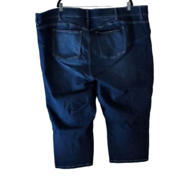 Torrid Premium Plus Size Distressed Skinny Jeans Size 30 - Picture 5 of 5